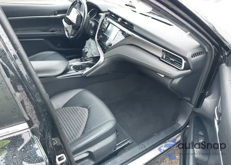 2020 Toyota Camry Se/Se Night Shade из США, поврежденный, VIN 4T1G11AK7LU917866